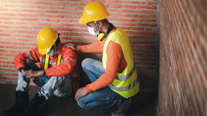 How construction industry employers can help safeguard men's mental health