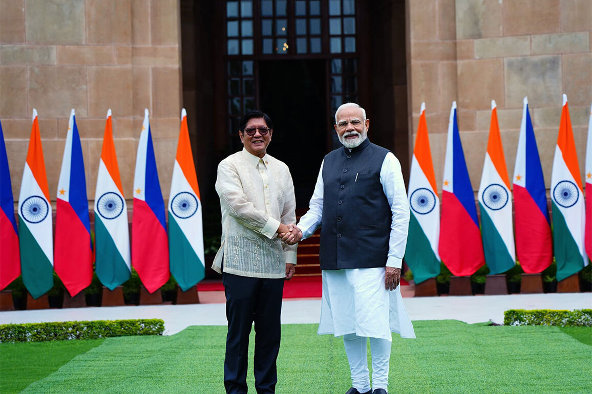 Philippines President, PM Modi's discussions aimed at cementing friendship between nations: MEA