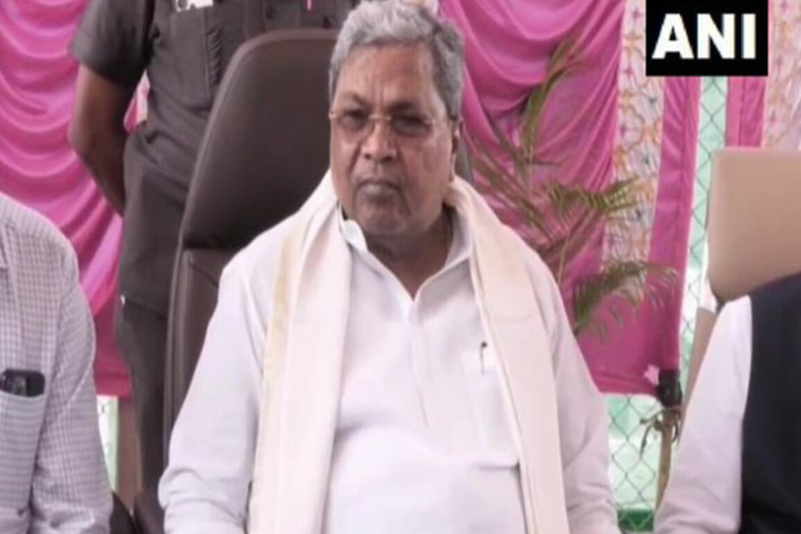 Karnataka CM inaugurates development works worth 936 crore in Raichur