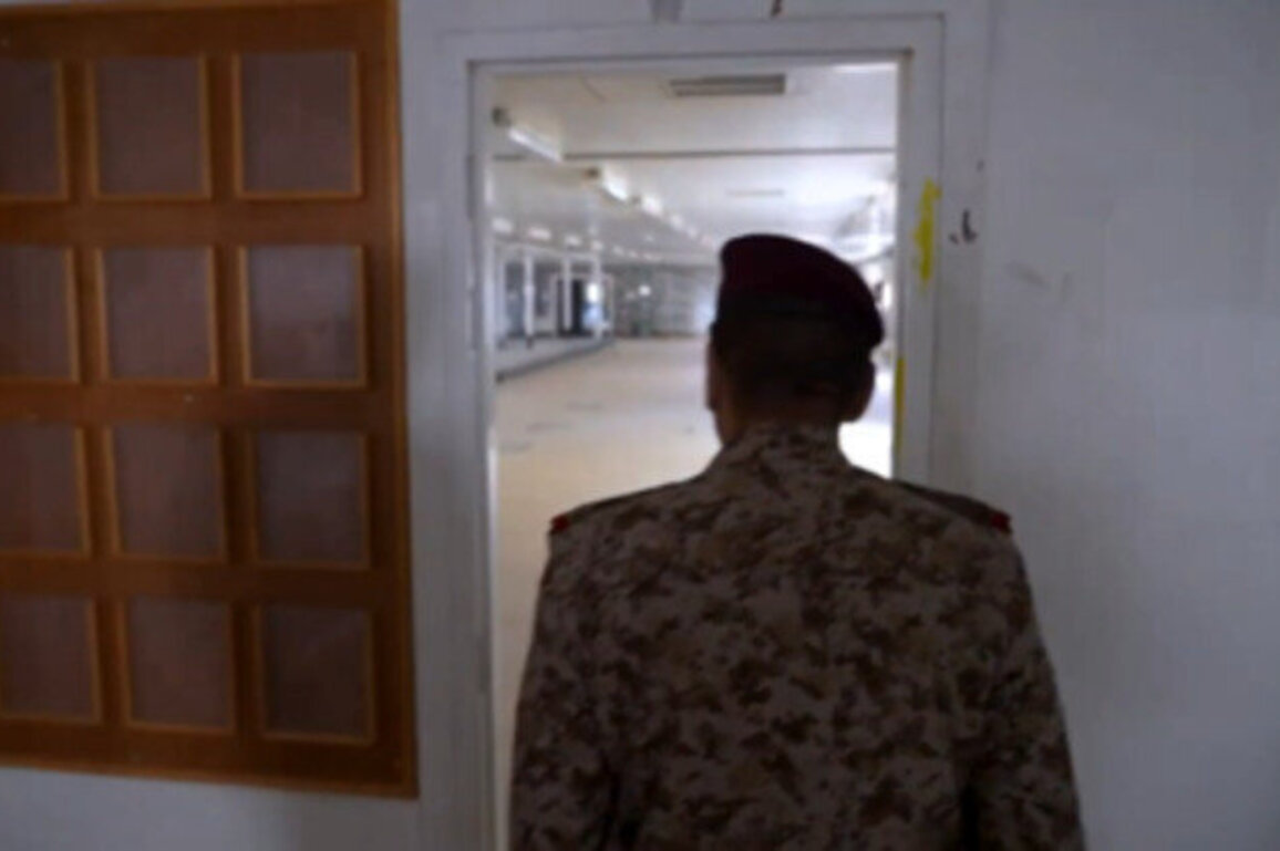 US troops depart key military site in Iraq (VIDEO)