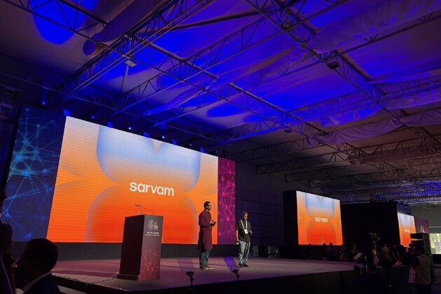 Sarvam AI showcases futuristic solutions tailor made for India's needs