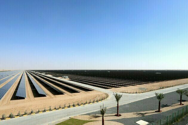 UAE solidifies leadership in solar energy, driving sustainability