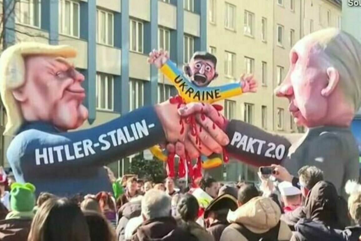 Trump and Putin's 21st Century power struggle