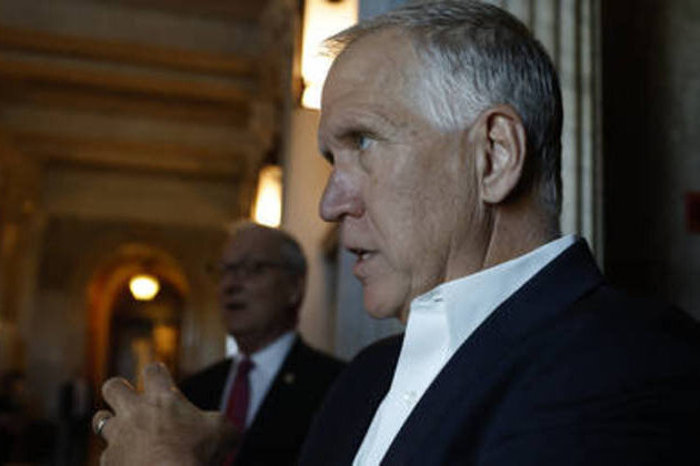 Trump's new tariffs on NATO allies cause crack in GOP