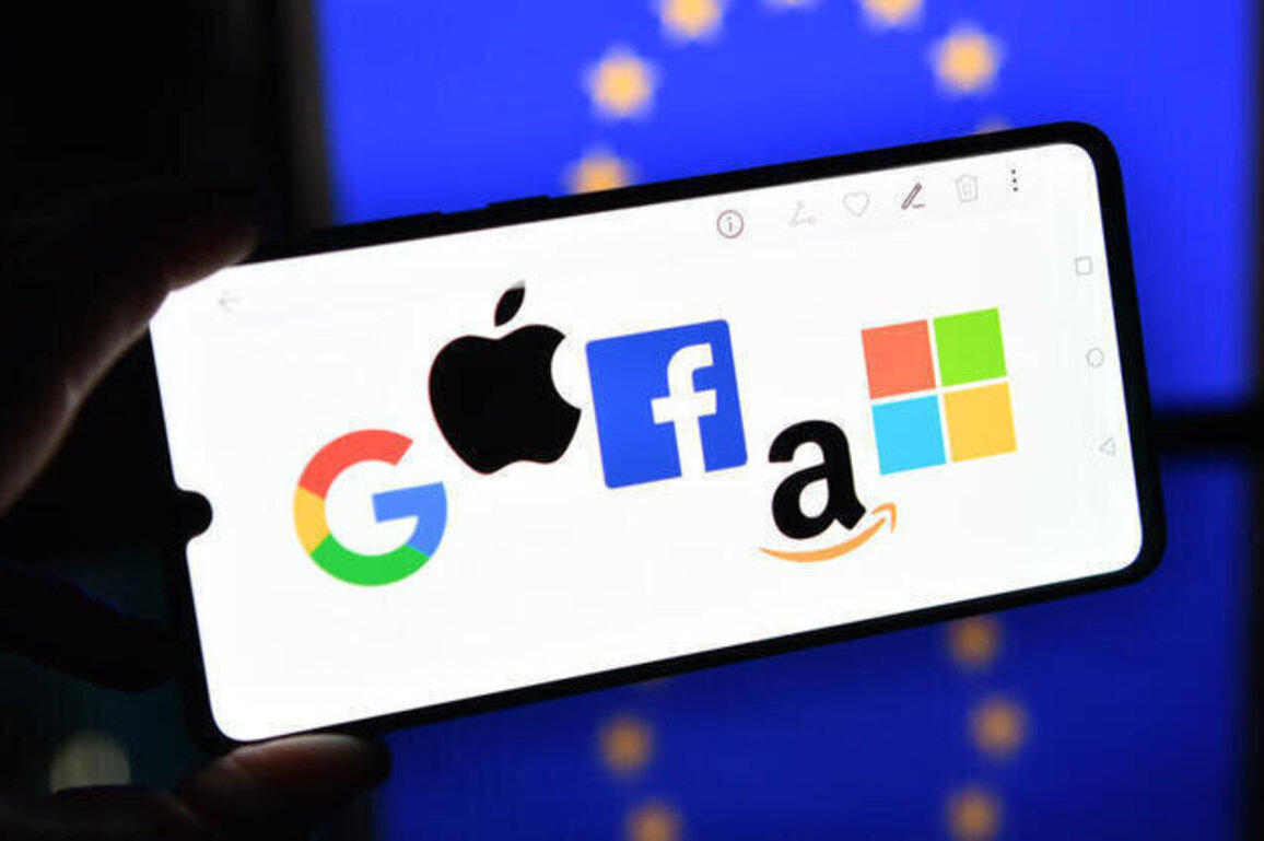 The European laws curbing big tech... and irking Trump