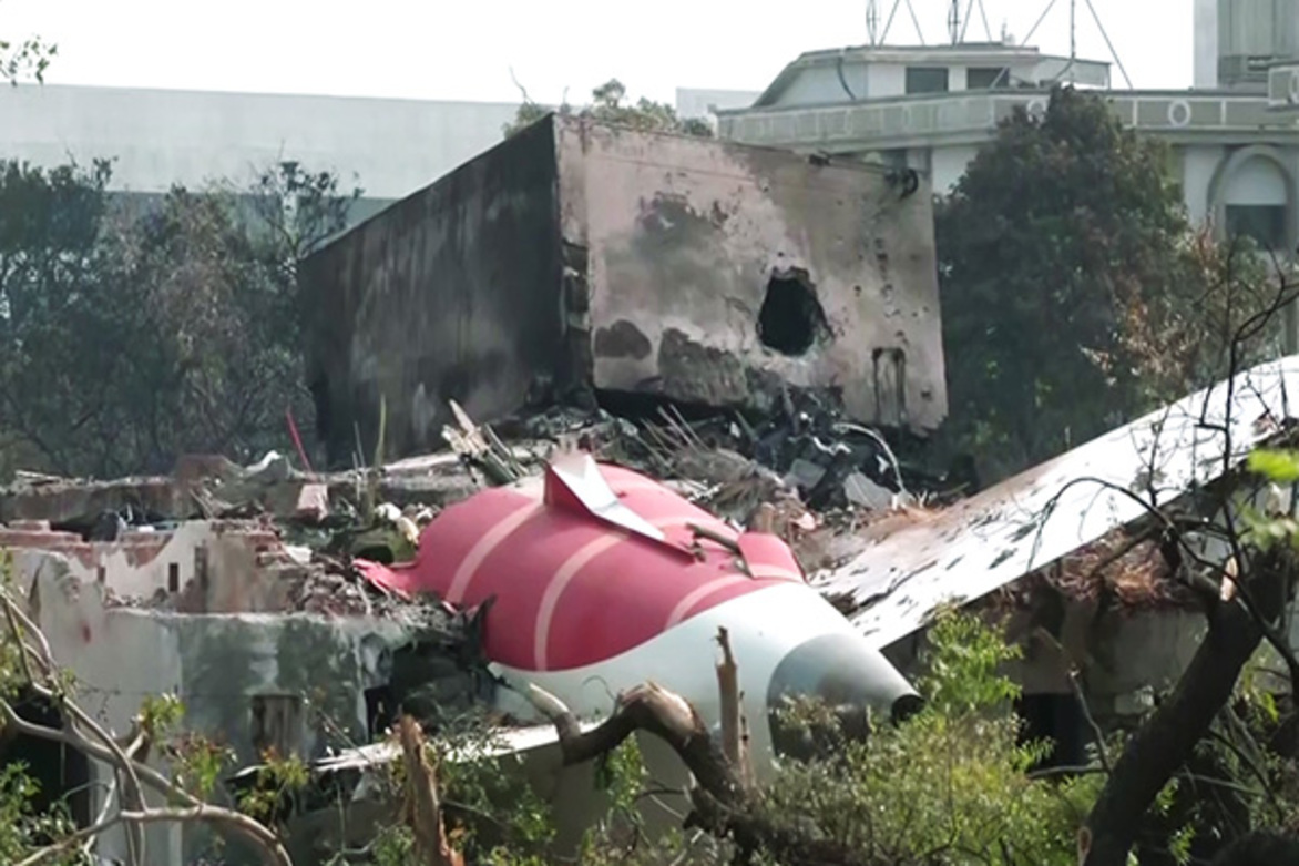 Air India plane crash: 184 DNA matches confirmed, says Gujarat Home Minister