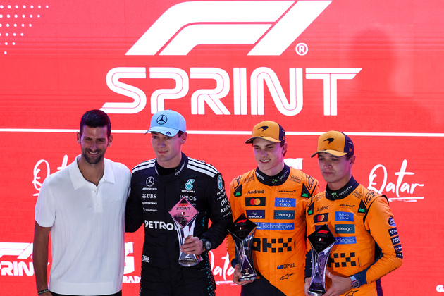 (SP)QATAR-DOHA-F1-GRAND PRIX-SPRINT