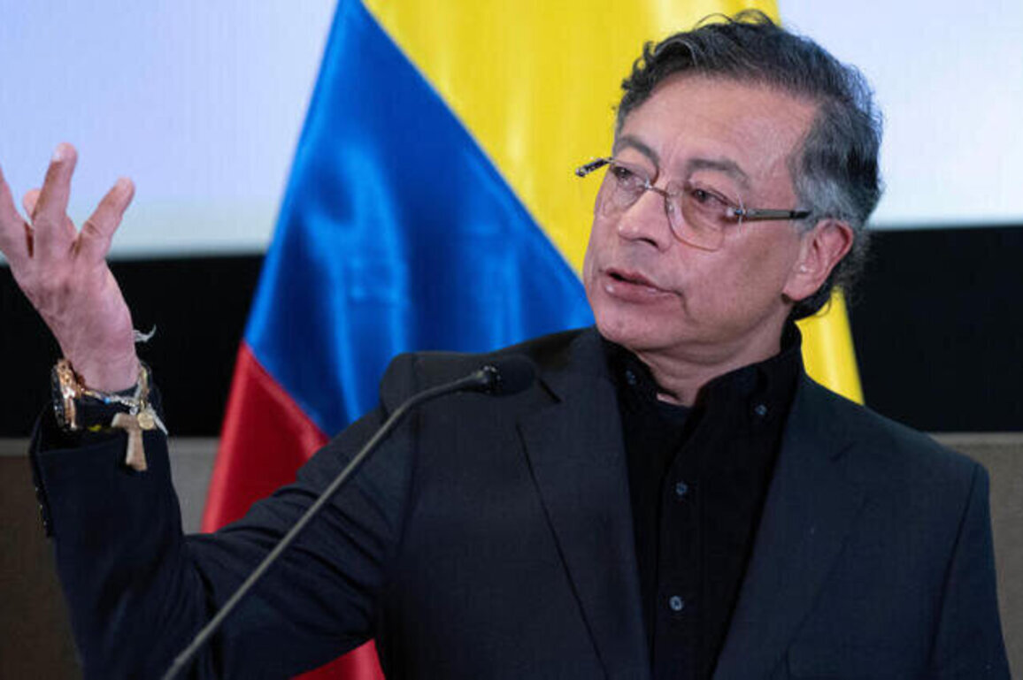 Colombia's Petro says he survived assassination attempt