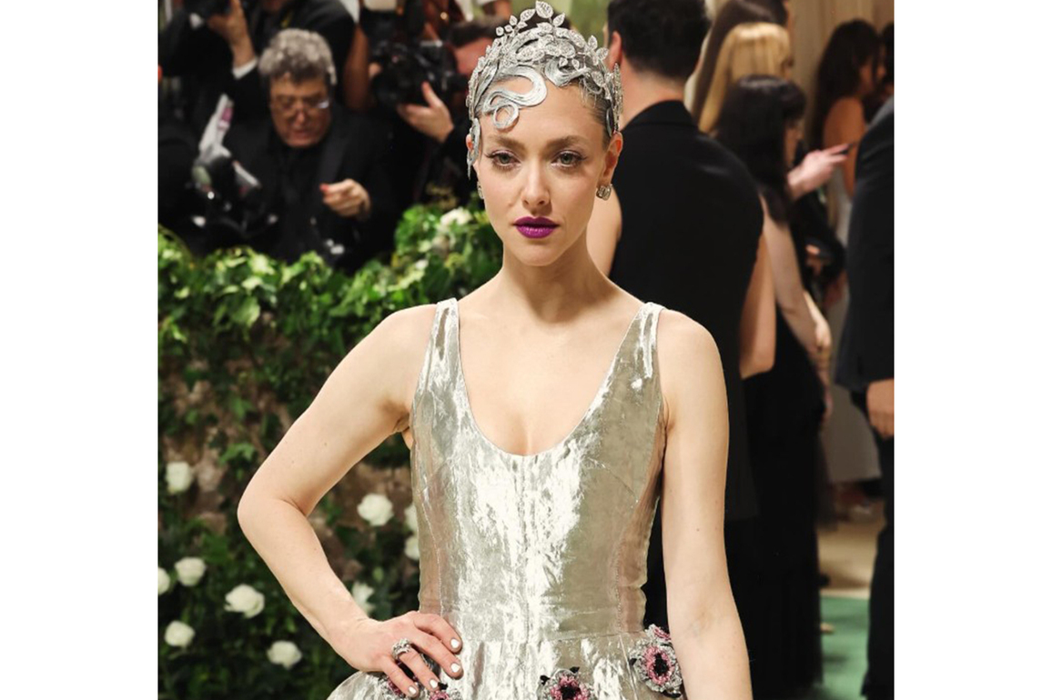 "Couldn't get Botox for a year": Amanda Seyfried's "sacrifice" for 'The Testament of Ann Lee'