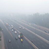 Thick smog engulfs Delhi as air quality turns 'severe', AQI soared to 413