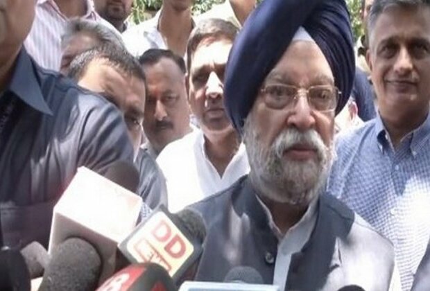 "Opposition says irresponsible things about renaming of Nehru Memorial Museum": Union Minister Hardeep Puri