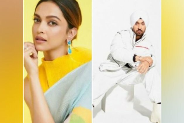 Deepika reveals Diljit's 'Lover' song is her favourite