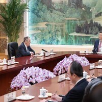 "Middle East, Persian Gulf "a crisis knot that will be very difficult to untie," says Russian FM Lavrov