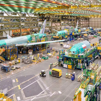 Boeing ties employee incentive plan to company-wide performance