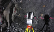 New SR3 underground laser scanner