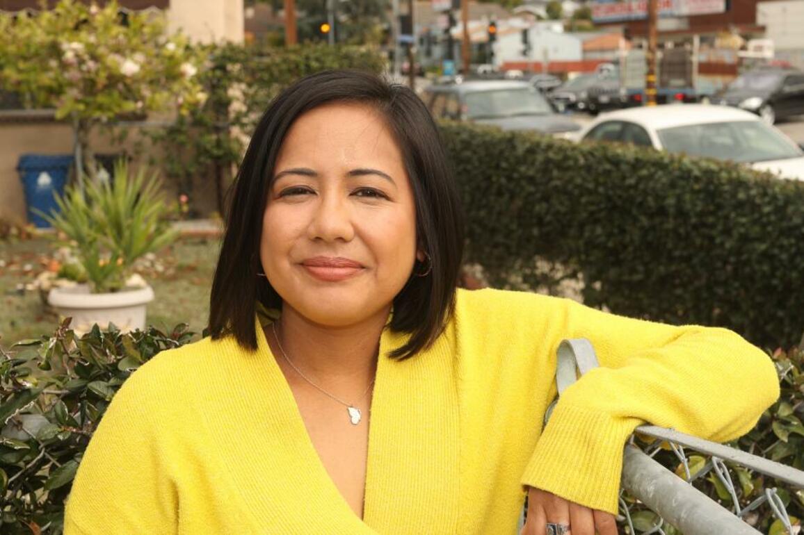 L.A. City Council aide arrested on assault charge at anti-ICE protest