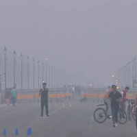 CAQM ETF reviews air pollution enforcement; emphasises stricter inspections and compliance in NCR