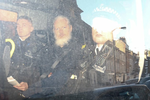UK Judge Warns Assange on US Extradition Hearing Attendance