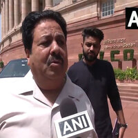 "Weak foreign policy": Congress MP Rajeev Shukla after Trump for imposing additional 25 per cent tariffs on India