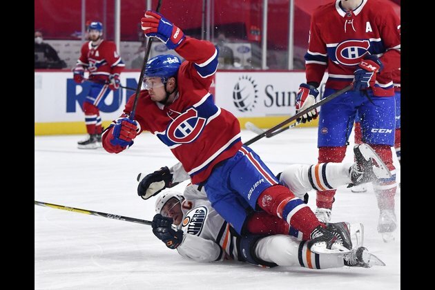 NHL roundup: Habs nab final playoff spot despite OT Loss