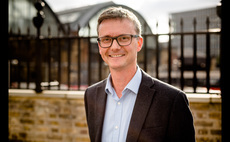 In the hot seat: Solar Energy UK's Chris Hewett on how solar can help deliver net zero buildings and businesses