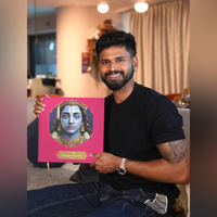 Shreyas Iyer turns to Bhagavad Gita for all for focus and resilience