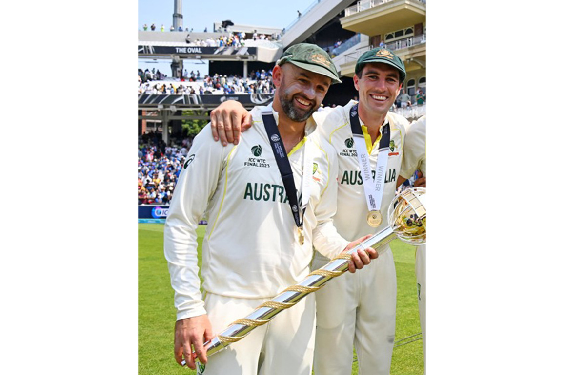 Ashes: Cummins, Lyon miss out as Australia name squad for Boxing Day Test