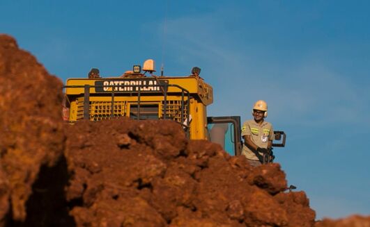 Operations at Mineração Rio do Norte