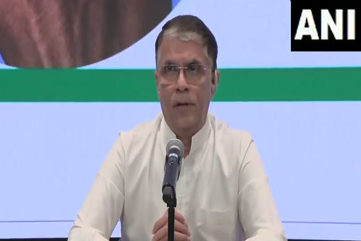 "BJP is adding and cutting votes fraudulently," Pawan Khera continues attack on BJP over alleged 'vote theft'