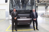 Scania opens first bus manufacturing facility in India