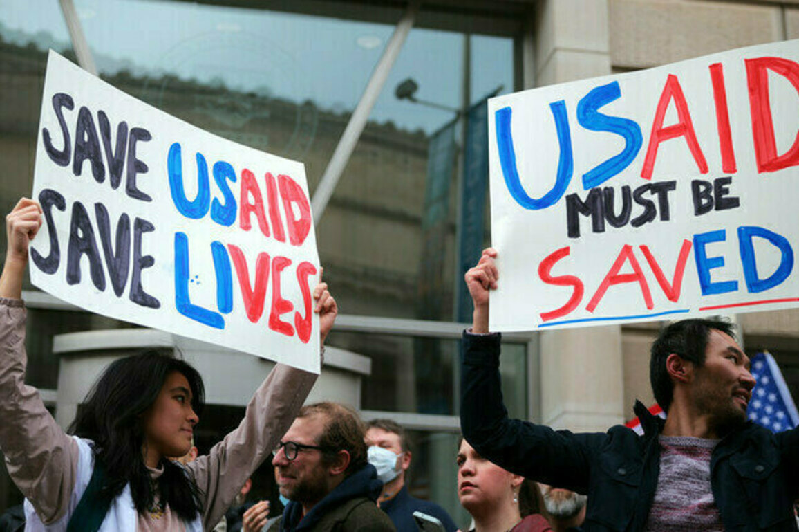 Trumps USAID purge has revealed US scheming in Kiev, but wont stop it