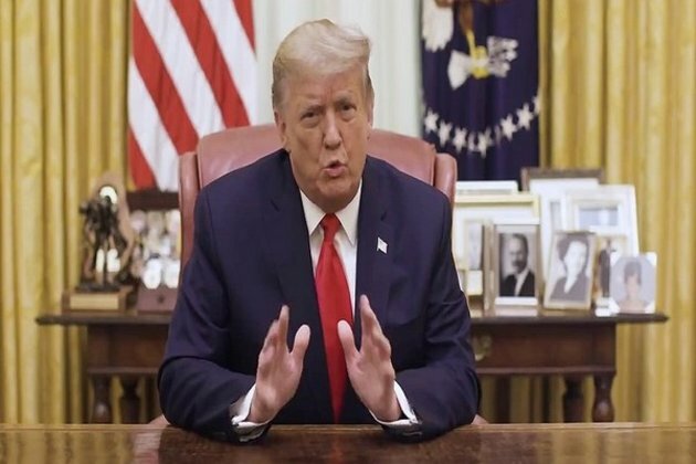 President Trump targets Chinese companies