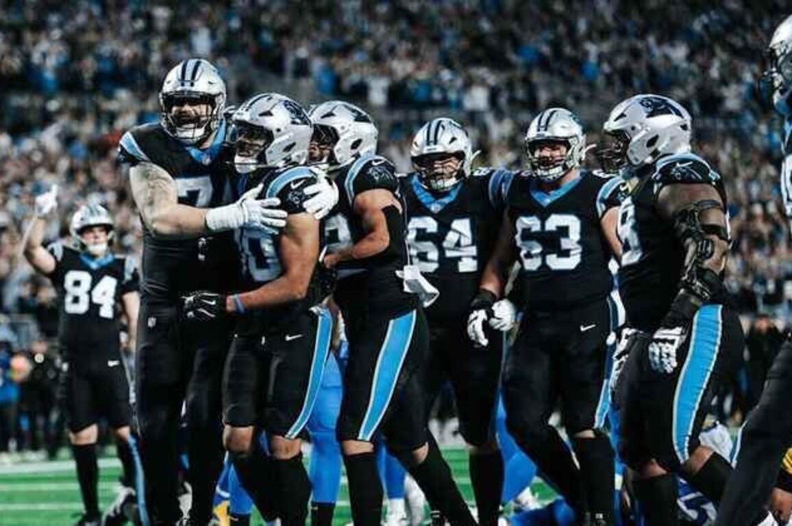 Panthers go into offseason with a "belief" in what's to come