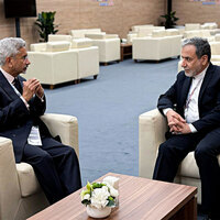 Iran FM Araghchi, EAM Jaishankar discuss regional developments amid tensions in West Asia