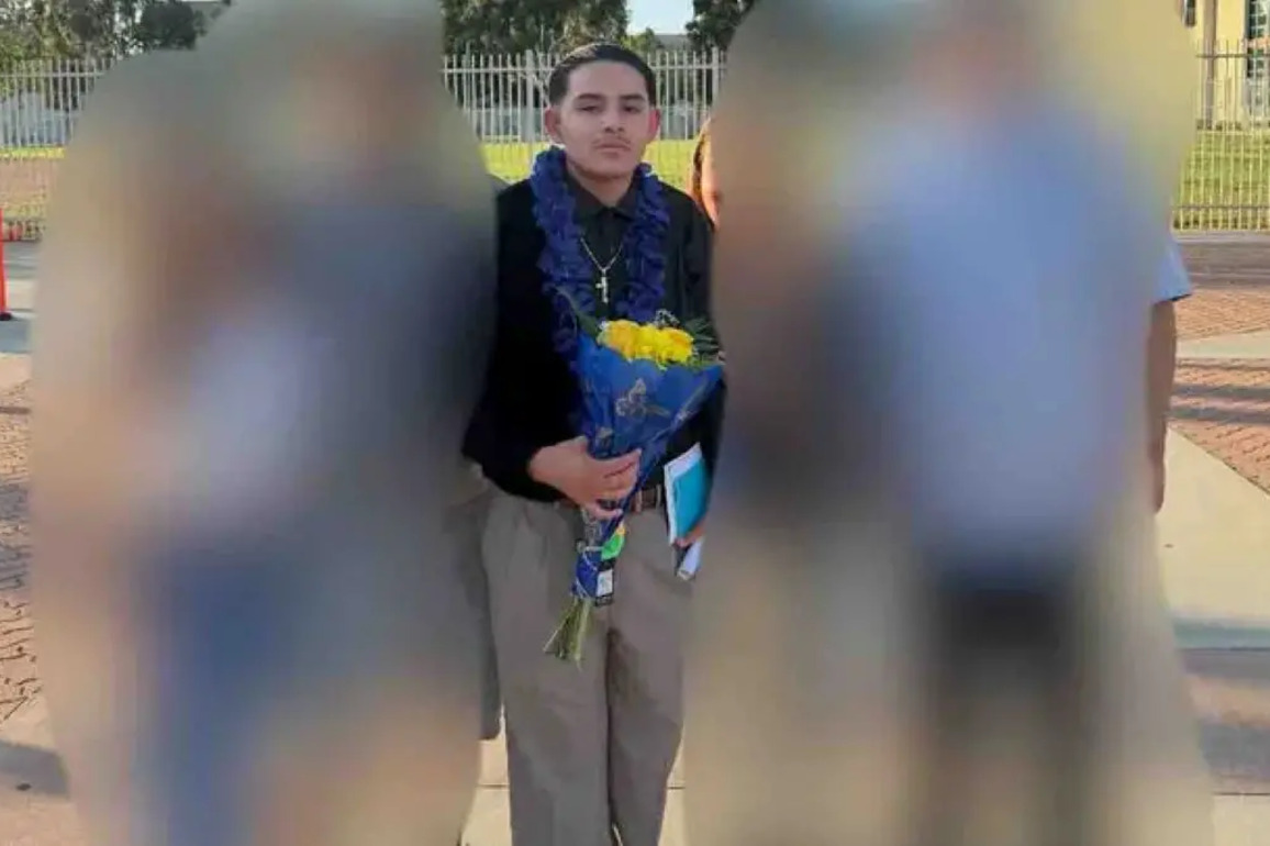 Brother of Santa Ana High School student who was killed launches a GoFundMe page - New Santa Ana