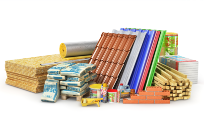 What is happening with material prices?