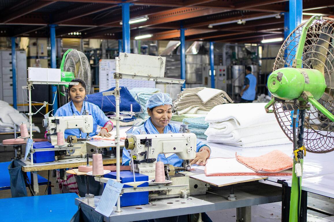 Indian workers fill gaps as Russia faces staff shortfall