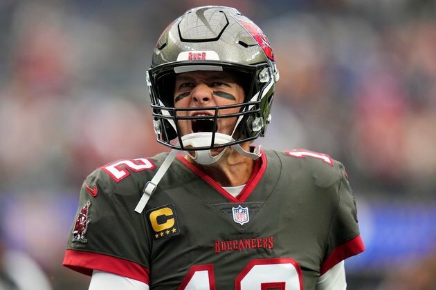 Bucs QB Tom Brady excused from practice