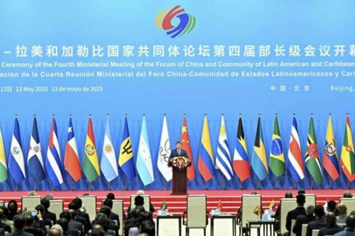 China and CELAC: A sapling growing into a towering tree
