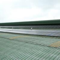 Myanmar rice mills go solar, boosting sustainability, global market appeal