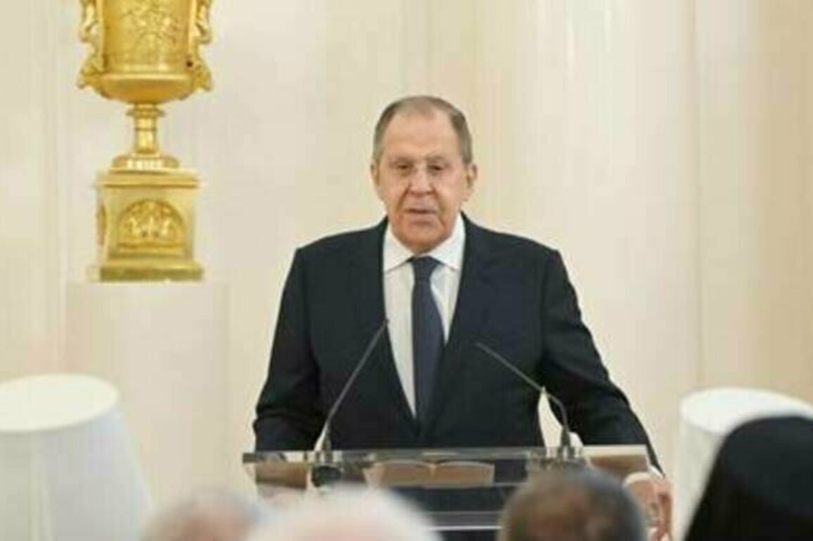 Russia won't abandon Ukraine's Orthodox believers - Lavrov