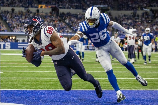 TE Jordan Akins signs with Browns, reunites with Deshaun Watson