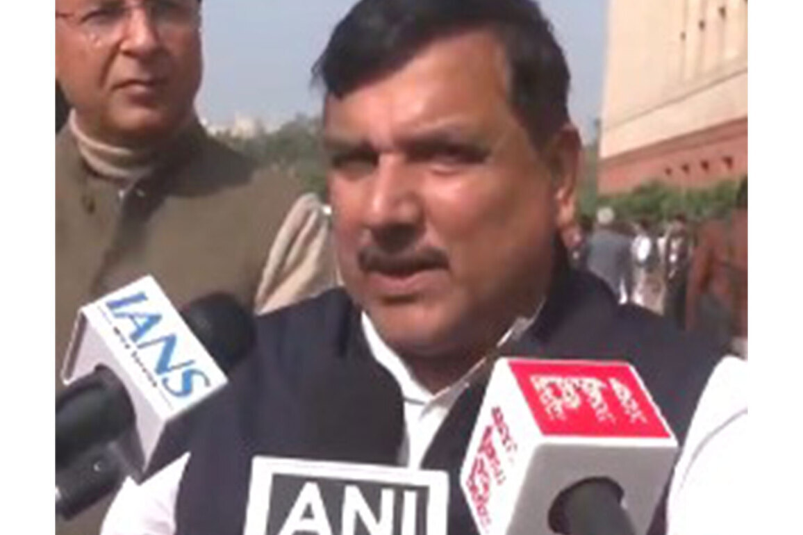"Many questions unanswered": AAP MP Sanjay Singh on India-US trade deal