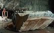Miner adds fourth drill to underground exploration