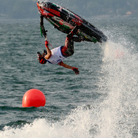 (SP)INDONESIA-NORTH SUMATRA-AQUABIKE-WORLD CHAMPIONSHIP GRAND PRIX