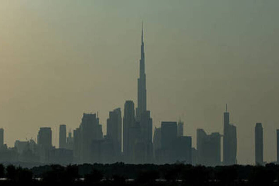 Is Dubai finished? A millionaire Mecca meets the harsh reality of great power politics