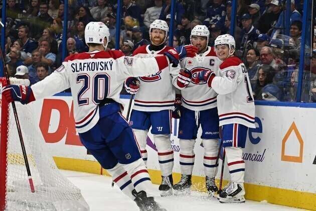 Canadiens seek 7th straight win at resurgent Rangers