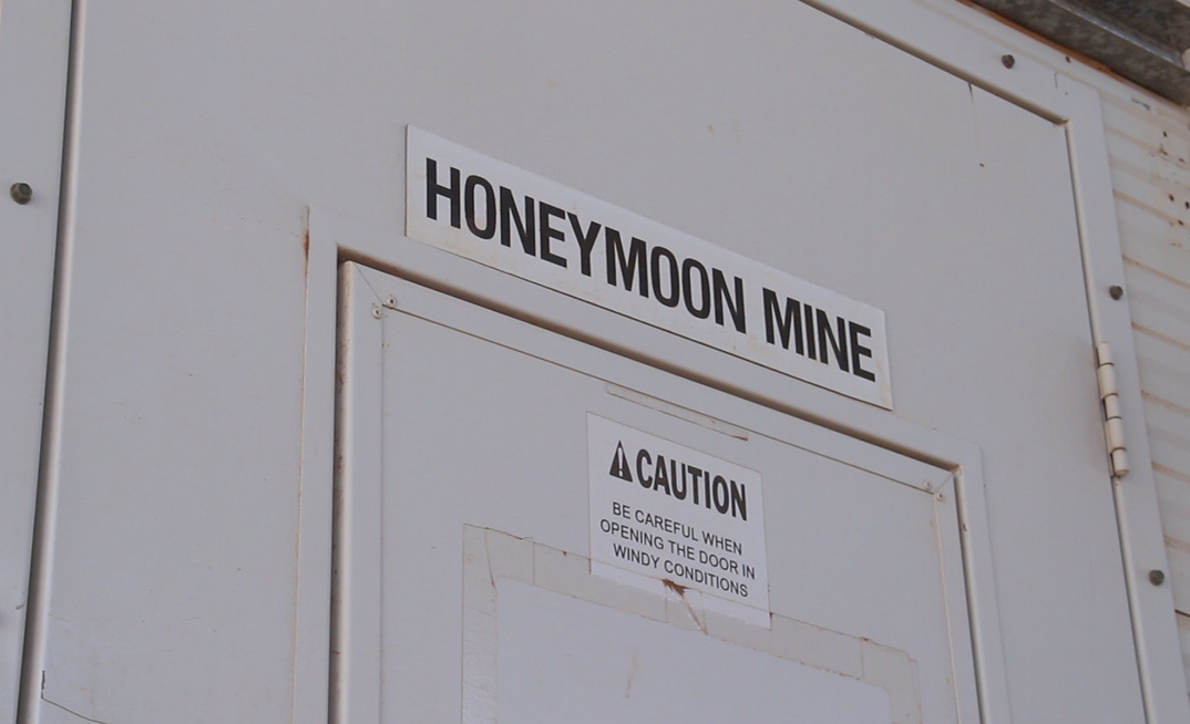 Recovering Boss drums up Honeymoon record