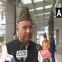 "Will show real face of Pakistan to everyone": All party delegation member Ghulam Ali Khatana