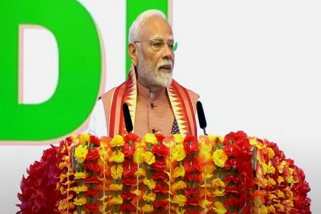 PM Modi brings Ram Mandir replica, Sarayu water to Trinidad and Tobago